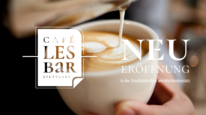 Cafe Lesbar